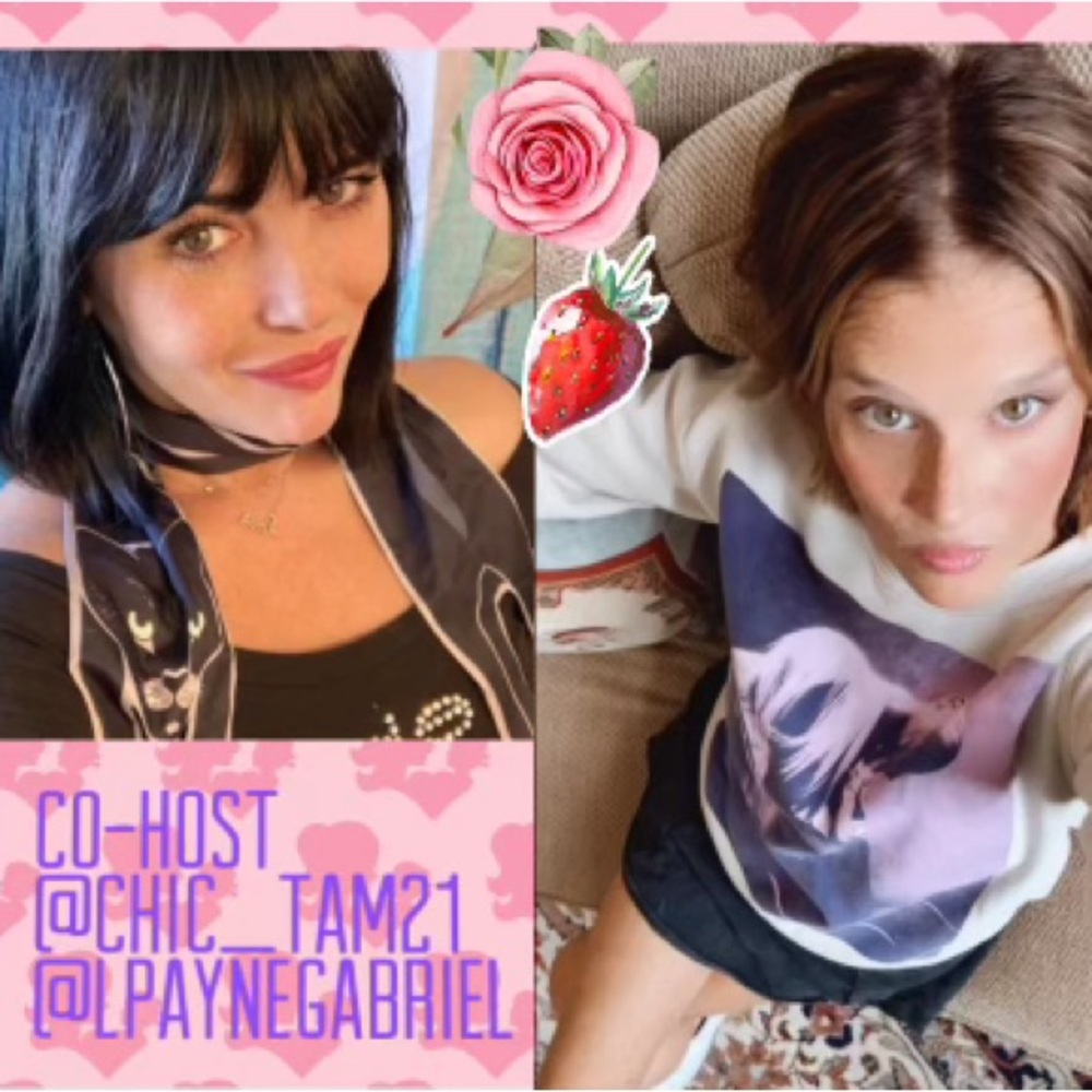 @CHIC_TAM21 & @LPAYNEGABRIEL ❣️PFFs ❣️COHOST SHOW 🌹✨🍓DATE TO BE DETERMIN…